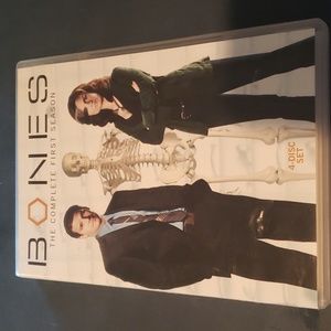 Bones the Complete First Season